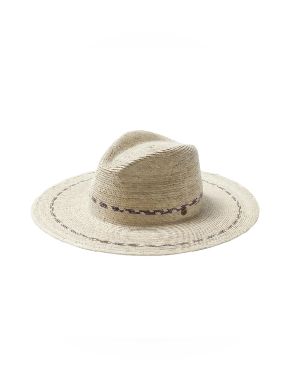 Hemlock Hermosa Straw Hat Unisex - Picture 3 of 13